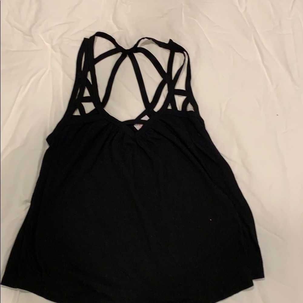 Pixley adorable strappy tank top